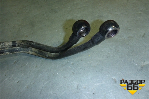 Трубки охлаждения КПП для Infiniti Infiniti QX56/QX80 (Z62) с 2010г (Ку икс56/80)