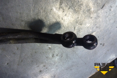 Трубки охлаждения КПП для Infiniti Infiniti QX56/QX80 (Z62) с 2010г (Ку икс56/80)