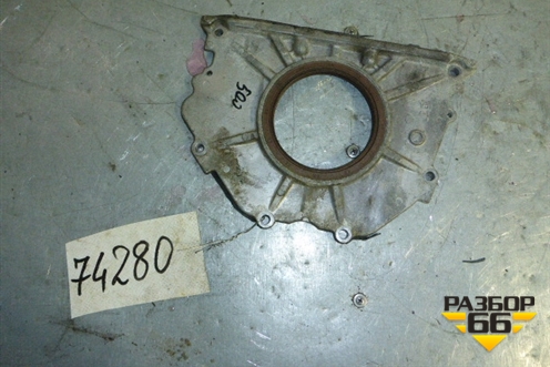 Крышка двигателя задняя для Infiniti Infiniti QX56/QX80 (Z62) с 2010г (Ку икс56/80)