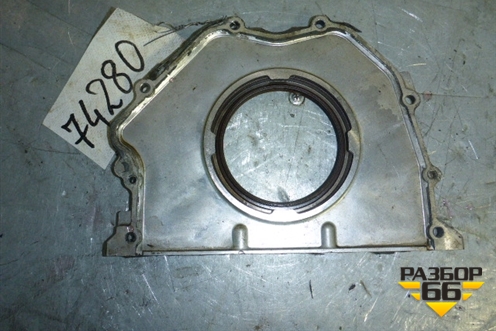 Крышка двигателя задняя для Infiniti Infiniti QX56/QX80 (Z62) с 2010г (Ку икс56/80)