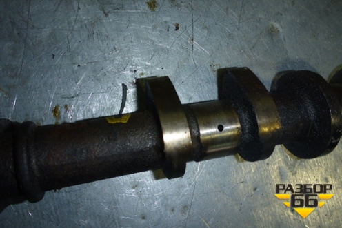 Распредвал впускной для Infiniti Infiniti QX56/QX80 (Z62) с 2010г (Ку икс56/80)