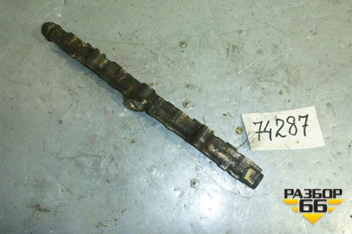 Рейка топливная рампа левая для Infiniti Infiniti QX56/QX80 (Z62) с 2010г (Ку икс56/80)