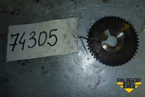 Шестерня распредвала для Infiniti Infiniti QX56/QX80 (Z62) с 2010г (Ку икс56/80)