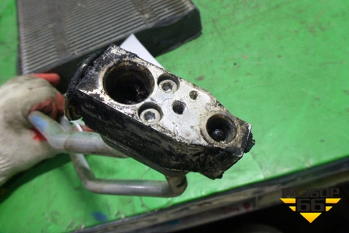 Испаритель кондиционера (передний) (272811HA0A) для Infiniti Infiniti QX56/QX80 (Z62) с 2010г (Ку икс56/80)