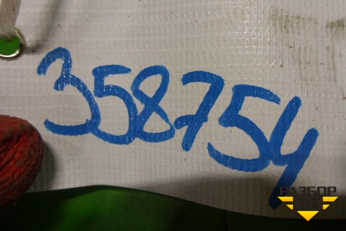 Кронштейн двигателя левый (5.6л VK56) для Infiniti Infiniti QX56/QX80 (Z62) с 2010г (Ку икс56/80)