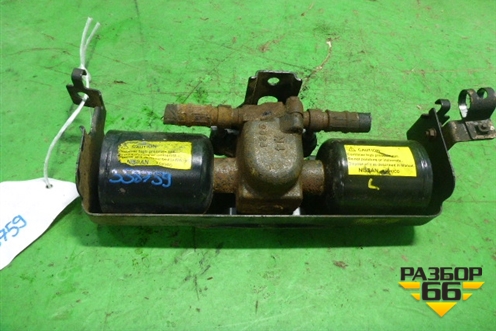 Гидроаккумулятор (передний левый) (522401LA0B) для Infiniti Infiniti QX56/QX80 (Z62) с 2010г (Ку икс56/80)