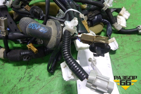 Проводка двери багажника для Infiniti Infiniti QX56/QX80 (Z62) с 2010г (Ку икс56/80)