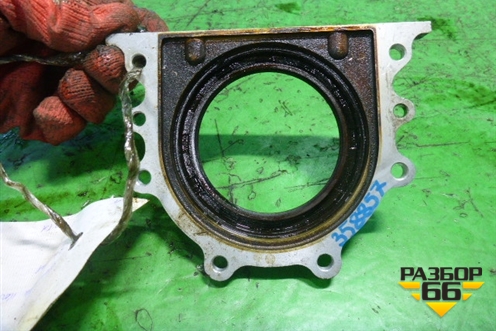 Крышка коленвала задняя (1.5л MR479QA) для Geely MK с 2008г