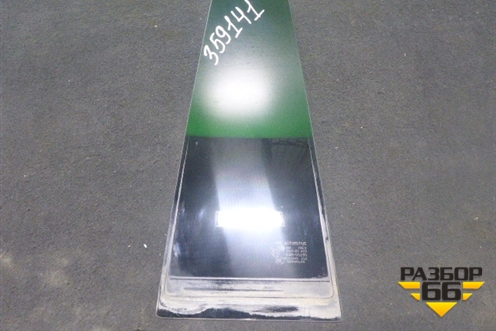 Стекло двери задней левой форточка (не пакет) (822211LA0A) для Infiniti Infiniti QX56/QX80 (Z62) с 2010г (Ку икс56/80)