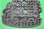 Накладка декоративная на двигатель (2.0л B4204T11) (31368886) для Volvo XC60 с 2008-2017г