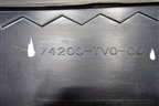 Решетка стеклоочистителей (74200TV0G0) для Honda Civic 5D с 2012г