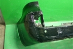 Бампер задний (до 2015г под парктроник) (5215960260) для Toyota Land Cruiser (200) с 2008г (Ленд Крузер)