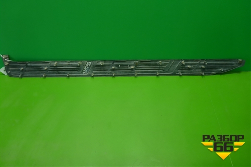 Накладка подножки левой (5177260180) ( 5177260150) для Toyota Land Cruiser Prado(150) с 2009г (Ленд Крузер Прадо)