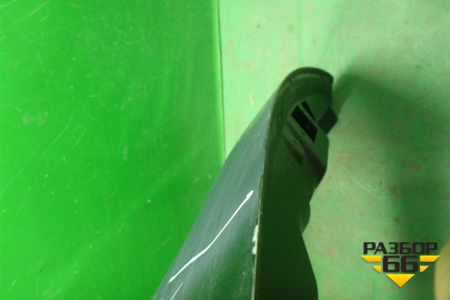 Дверь багажника без стекла для Hyundai Grand Santa Fe с 2012-2018г (Гранд Санта Фе)