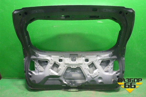 Дверь багажника без стекла для Hyundai Grand Santa Fe с 2012-2018г (Гранд Санта Фе)