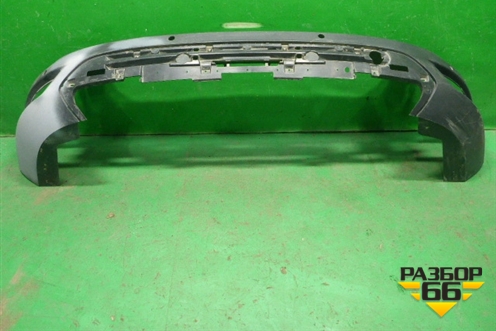 Бампер задний (под парктроник) (CV4417K835) для Ford Kuga с 2012г (Куга 2)