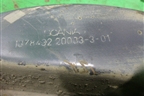 Кожух тормозного барабана  (137843220033301) для Scania  5 R Series с 2004-2016г