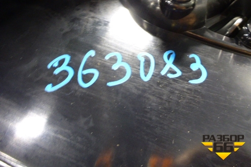 Обшивка двери задней левой под электрику (новая) (30649475) для Volvo S80 с 2006-2016г (C80)