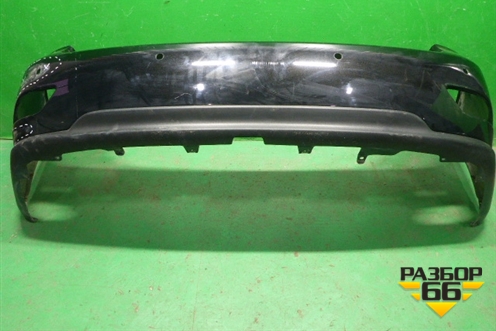 Бампер задний (под парктроник) (5215948100) для Lexus RX 300 c 2009-2015г (РХ)