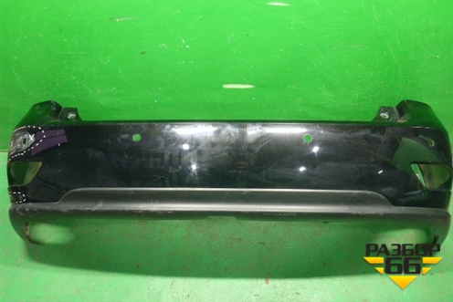 Бампер задний (под парктроник) (5215948100) для Lexus RX 300 c 2009-2015г (РХ)