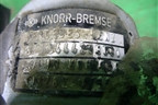 Суппорт передний правый (A9444208001) для Mercedes Benz TRUCK Axor 2 с 2004г (Аксор)