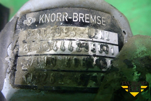 Суппорт передний правый (A9444208001) для Mercedes Benz TRUCK Axor 2 с 2004г (Аксор)