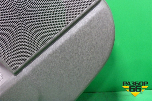 Обшивка двери задней левой под электрику (светло-коричневая) (833513U000) для Kia Sportage с 2010-2015г (Спортеидж 3)