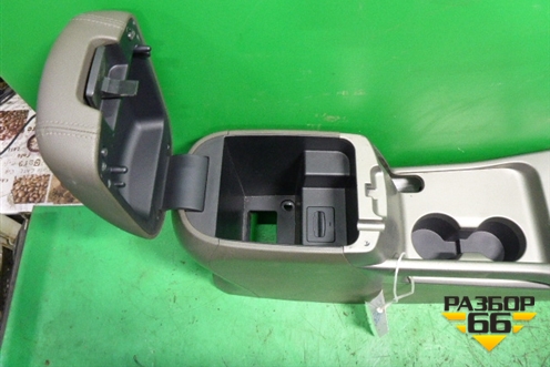 Подлокотник для Kia Sportage с 2010-2015г (Спортеидж 3)