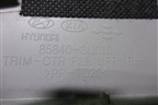 Обшивка стойки центральная верхняя правая (858403U010) для Kia Sportage с 2010-2015г