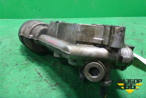 Корпус масляного фильтра (4.2л AXQ) (0786102049) для Volkswagen Touareg c 2002-2010г (Туарег)