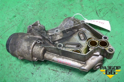 Корпус масляного фильтра (4.2л AXQ) (0786102049) для Volkswagen Touareg c 2002-2010г (Туарег)