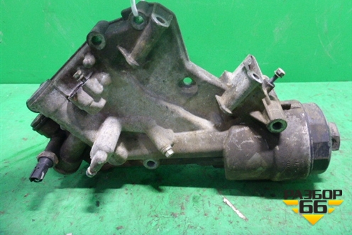 Корпус масляного фильтра (4.2л AXQ) (0786102049) для Volkswagen Touareg c 2002-2010г (Туарег)