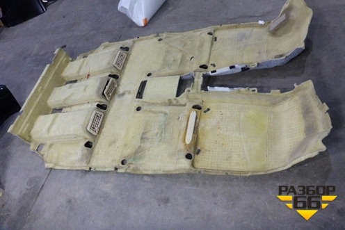 Покрытие напольное (бежевое) (5851048290A0) для Lexus RX 300 c 2009-2015г (РХ)