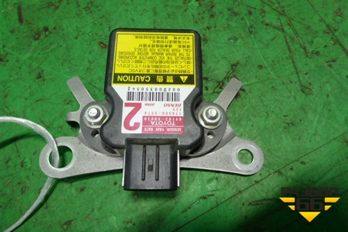 Датчик курсовой устойчивости (8918350030) для Lexus RX 300 c 2009-2015г (РХ)