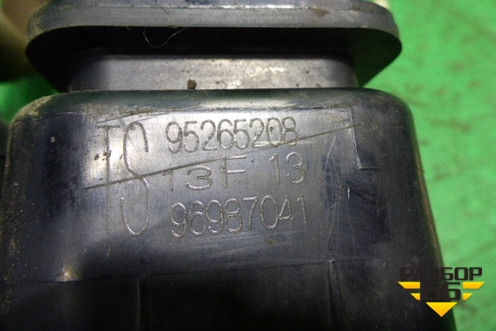 Адсорбер фильтр угольный (95265208) для Chevrolet Cobalt с 2012г