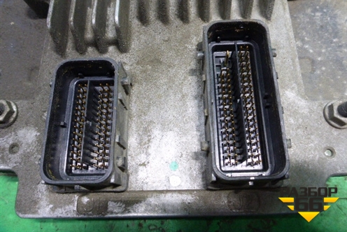 Блок управления двигателем (1.5л МКПП B15D2) (12654172) для Chevrolet Cobalt с 2012г