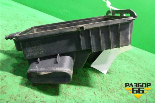 Корпус воздушного фильтра (нижняя часть 1.5л B15D2) (95920467) для Chevrolet Cobalt с 2012г