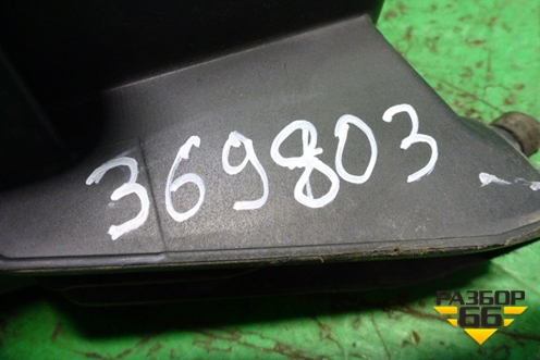 Корпус воздушного фильтра (нижняя часть 1.5л B15D2) (95920467) для Chevrolet Cobalt с 2012г