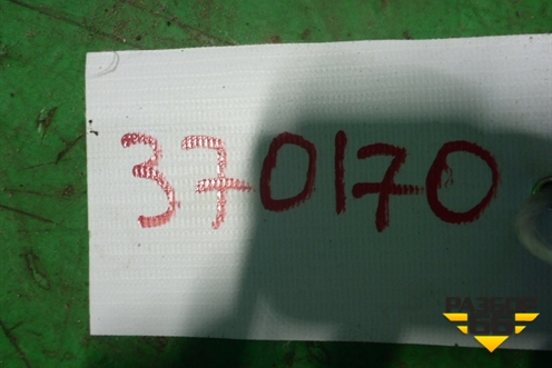 Накладка ПТФ левая (после 2015г верхняя) (5212660130) для Toyota Land Cruiser (200) с 2008г (Ленд Крузер)