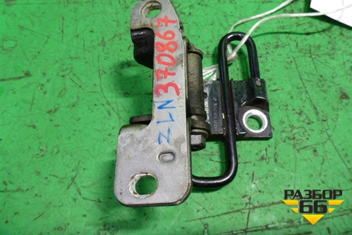 Петля двери задней левой нижняя (3D7833411A) для Volkswagen Phaeton с 2002-2014г (Фаетон)