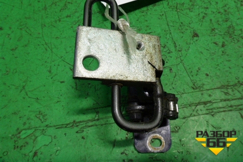 Петля двери задней левой нижняя (3D7833411A) для Volkswagen Phaeton с 2002-2014г (Фаетон)