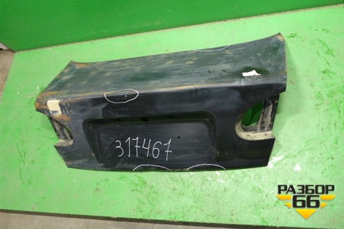 Крышка багажника (новая SENS!!!!!) (TF698P560401005) для Zaz Chance с 2002г (Шанс)