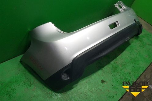 Бампер задний (после 2012г до 2017г) (6410B860ZZ) для Mitsubishi ASX с 2010г (АСХ)