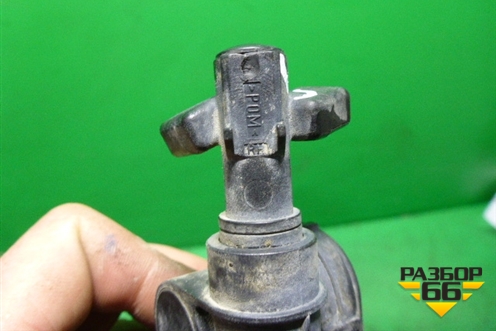 Форсунка омывателя фары правая (30663580) для Volvo S80 с 2006-2016г (C80)