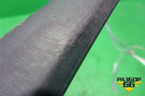 Брызговик задний правый (после 2015г) (7662542150) для Toyota Rav-4 с 2012-2019г (Рав 4)