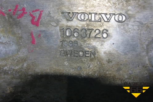 Подножка ступенька (правая верхняя) (1063726) для Volvo  TRUCK FM с 2001-2013г