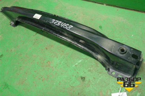 Усилитель заднего бампера (7P0807309A) для Volkswagen Touareg с 2010-2018г (Туарег)