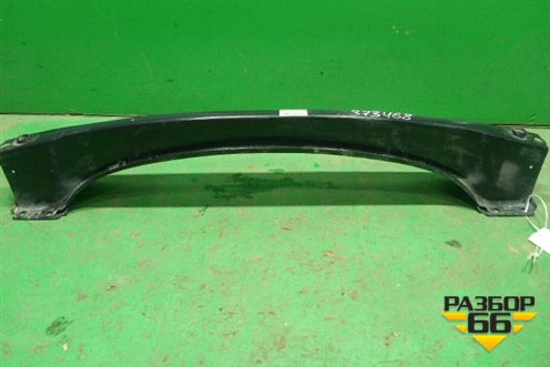 Усилитель заднего бампера (7P0807309A) для Volkswagen Touareg с 2010-2018г (Туарег)