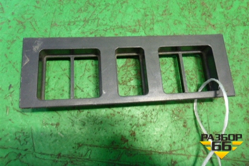 Рамка под кнопки  (3175615) для Volvo TRUCK FM с 2001-2013г (ФМ)