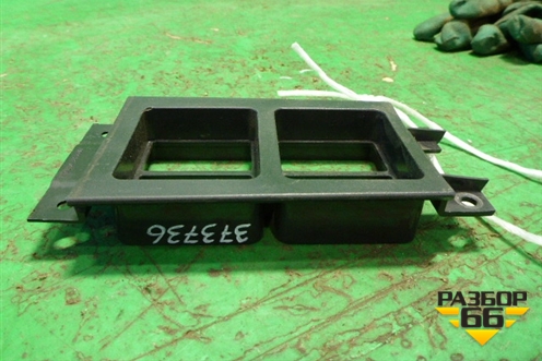 Рамка под кнопки  (3175587) для Volvo TRUCK FM с 2001-2013г (ФМ)